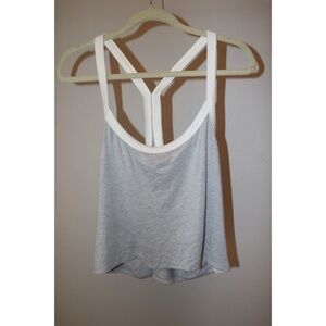 Hollister Gilly Hicks Racerback Sleep Cami Tank Top